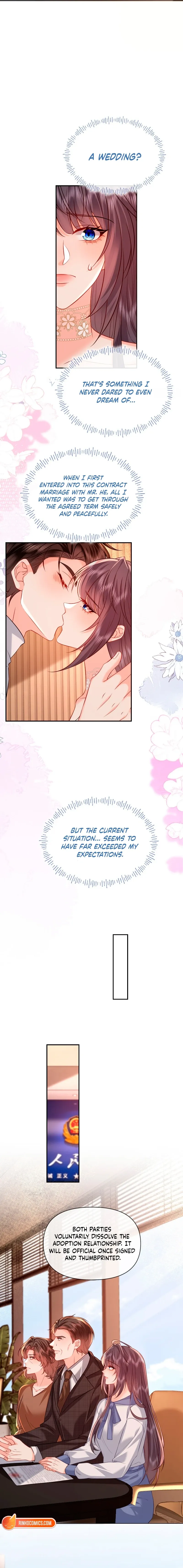 Love with Intention Chapter 32 - Page 12