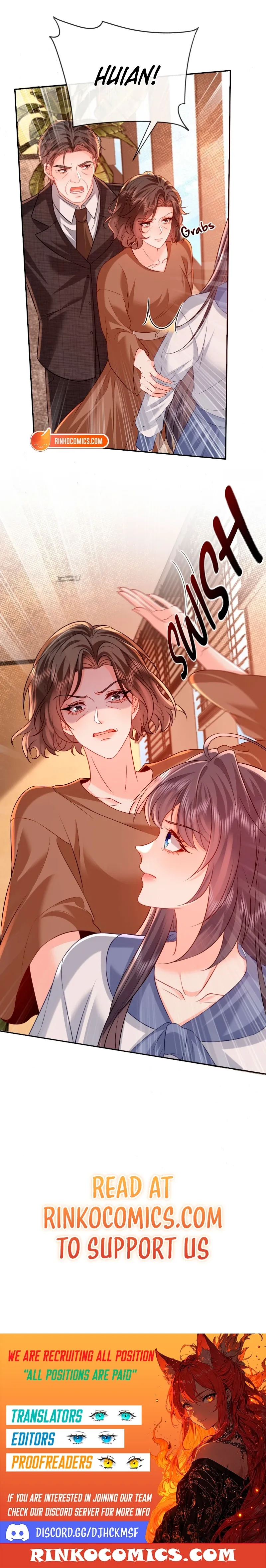 Love with Intention Chapter 32 - Page 14