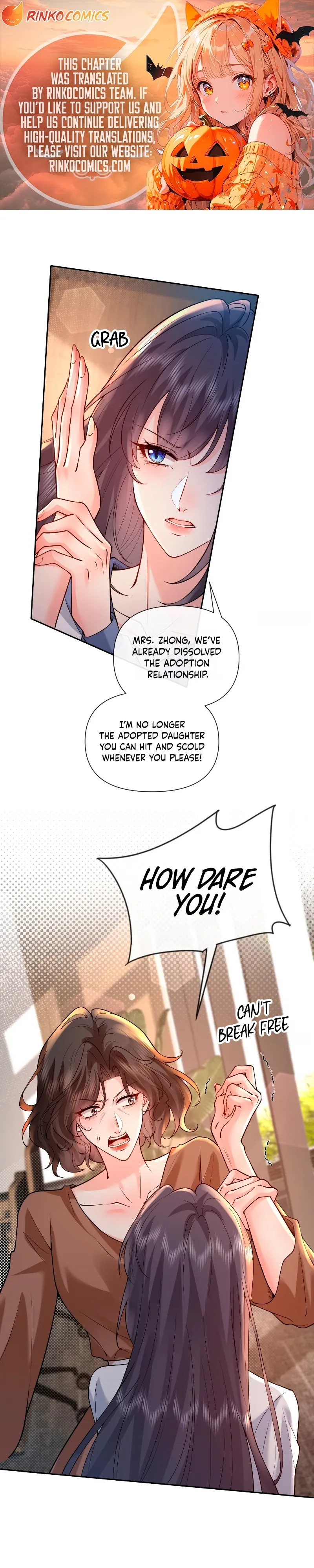 Love with Intention Chapter 33 - Page 2