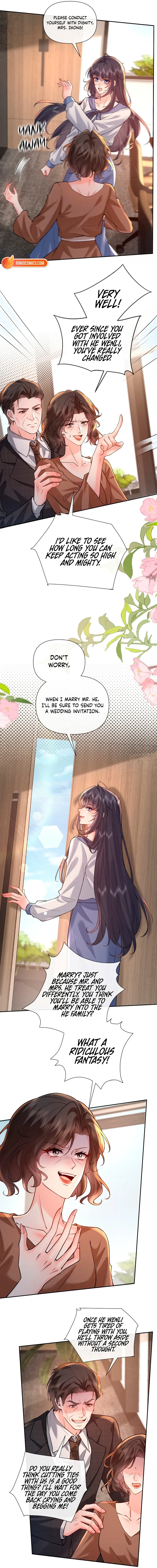 Love with Intention Chapter 33 - Page 3