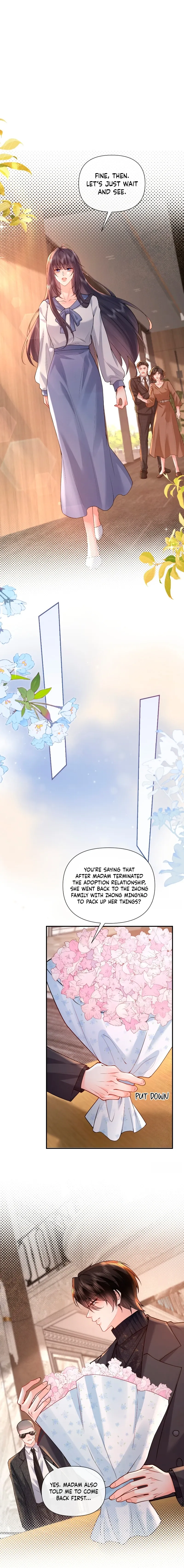 Love with Intention Chapter 33 - Page 4