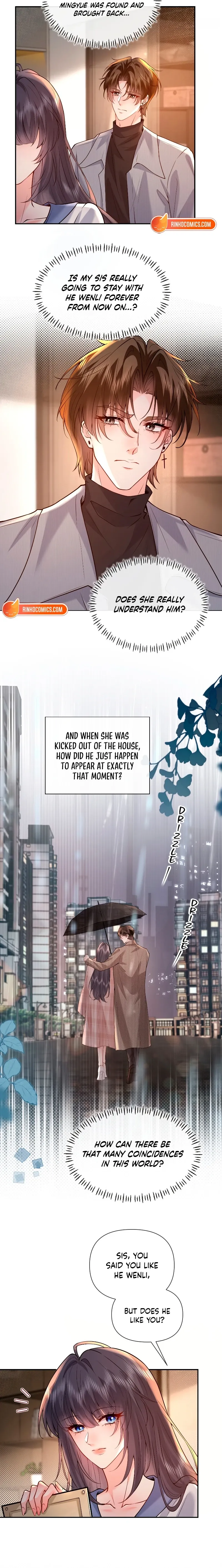 Love with Intention Chapter 33 - Page 6