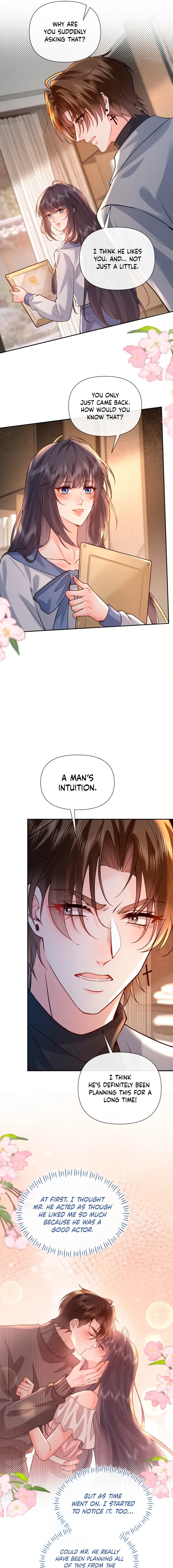 Love with Intention Chapter 33 - Page 7