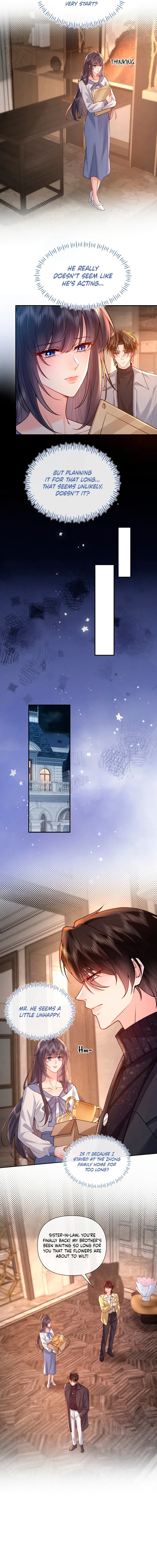 Love with Intention Chapter 33 - Page 8