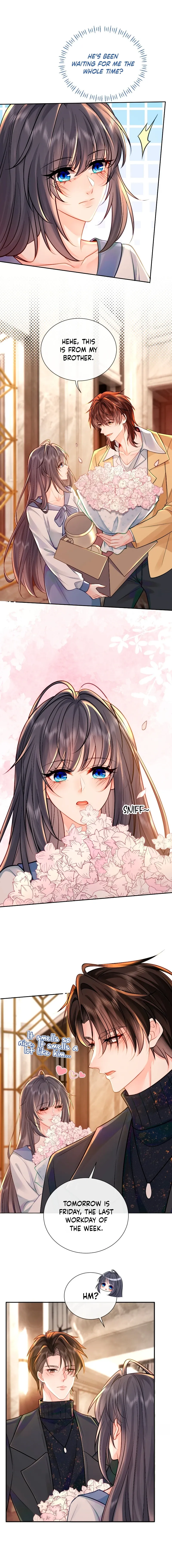 Love with Intention Chapter 33 - Page 9