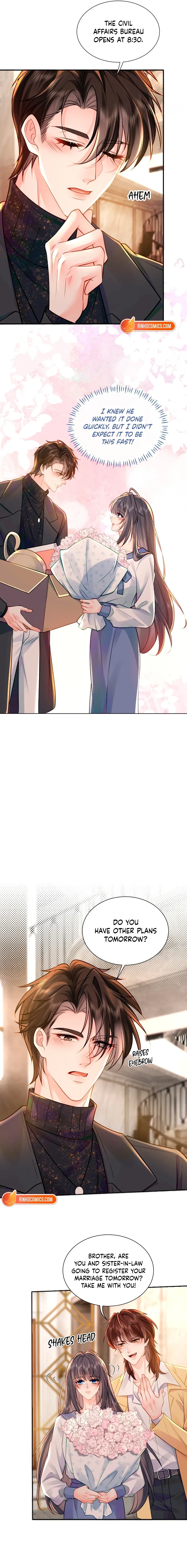 Love with Intention Chapter 33 - Page 10