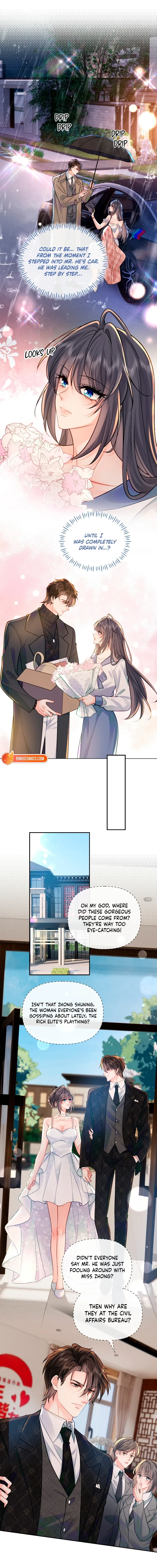 Love with Intention Chapter 33 - Page 12