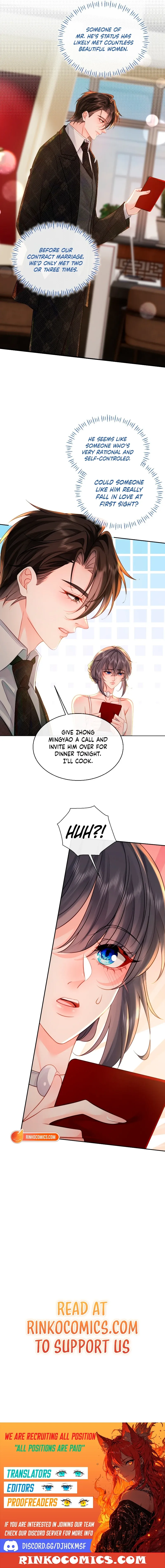 Love with Intention Chapter 33 - Page 15