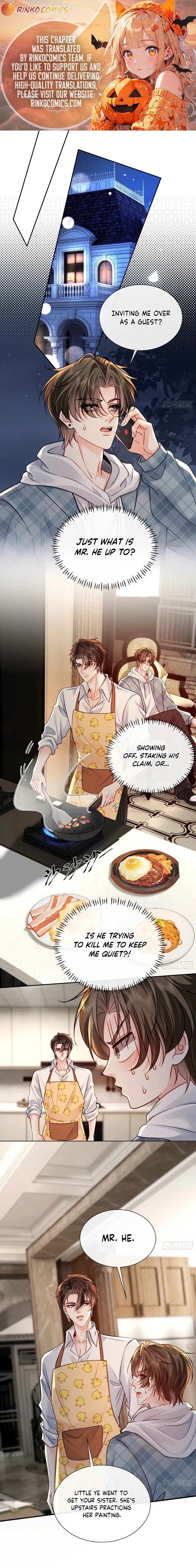 Love with Intention Chapter 34 - Page 2