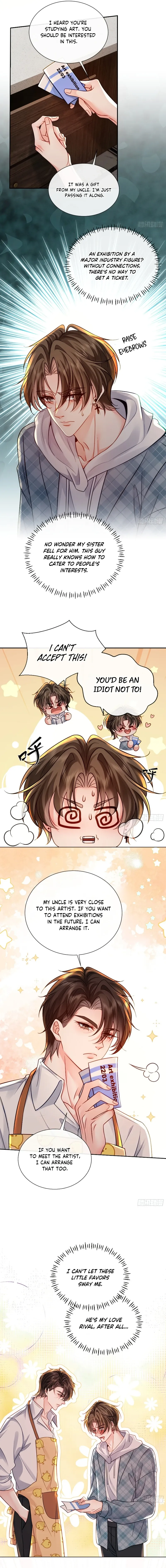 Love with Intention Chapter 34 - Page 3