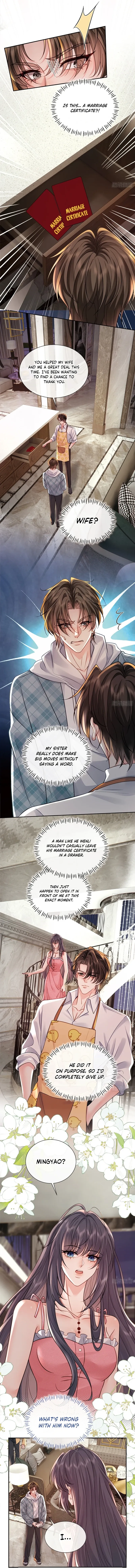 Love with Intention Chapter 34 - Page 4