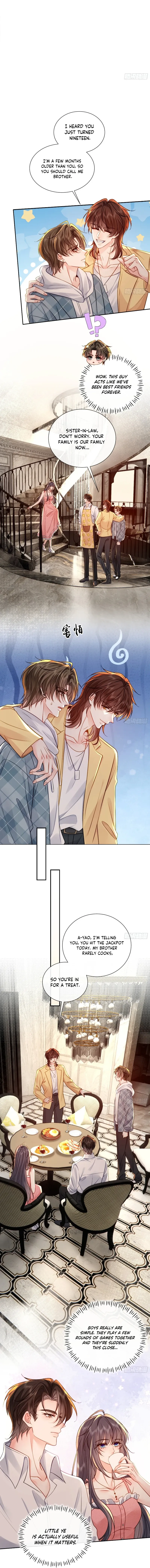 Love with Intention Chapter 34 - Page 5