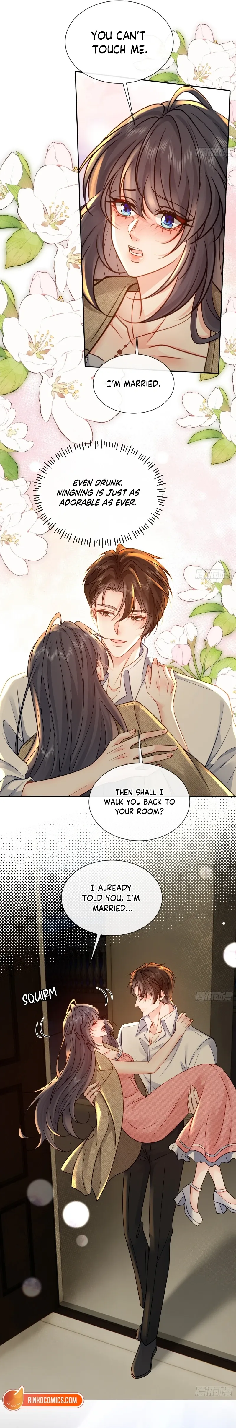 Love with Intention Chapter 34 - Page 9