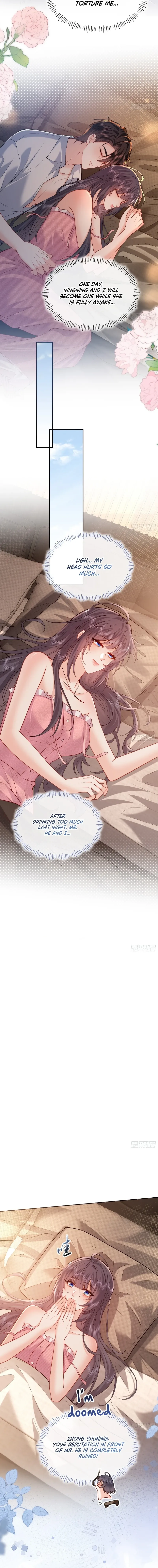Love with Intention Chapter 35 - Page 3