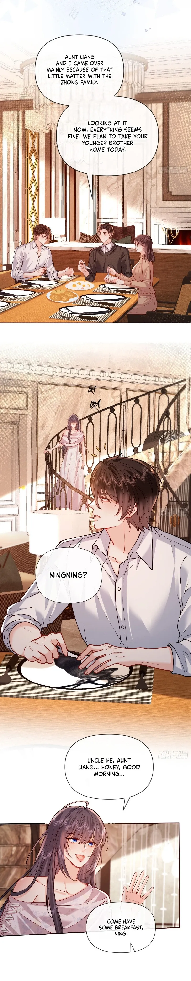 Love with Intention Chapter 35 - Page 4