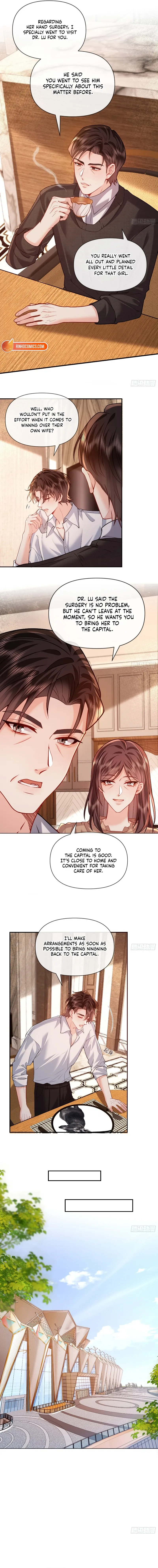 Love with Intention Chapter 35 - Page 6