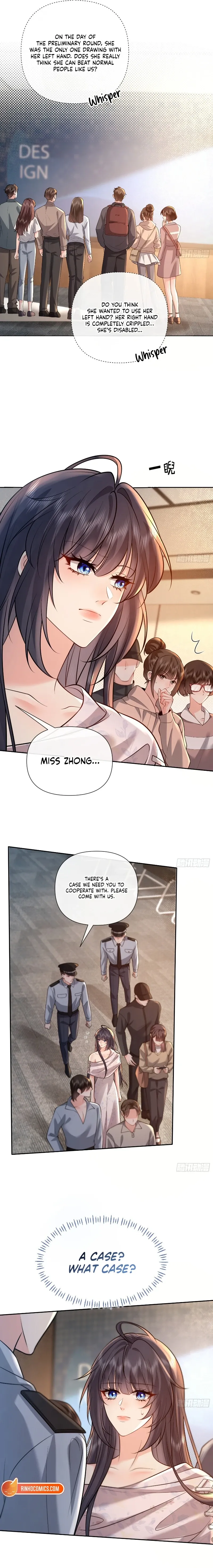Love with Intention Chapter 35 - Page 7
