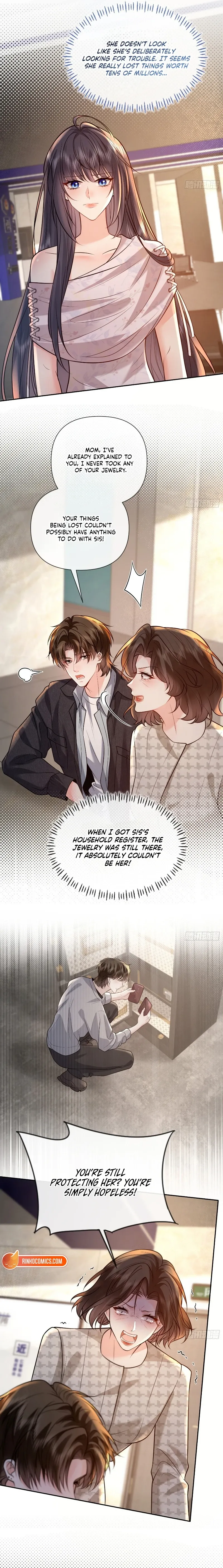 Love with Intention Chapter 35 - Page 9