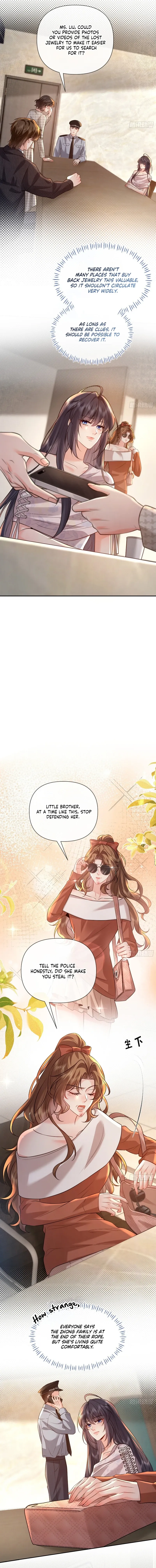 Love with Intention Chapter 35 - Page 10