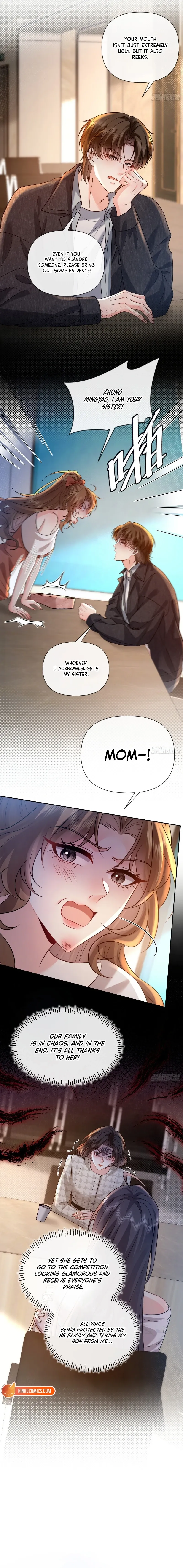 Love with Intention Chapter 35 - Page 11