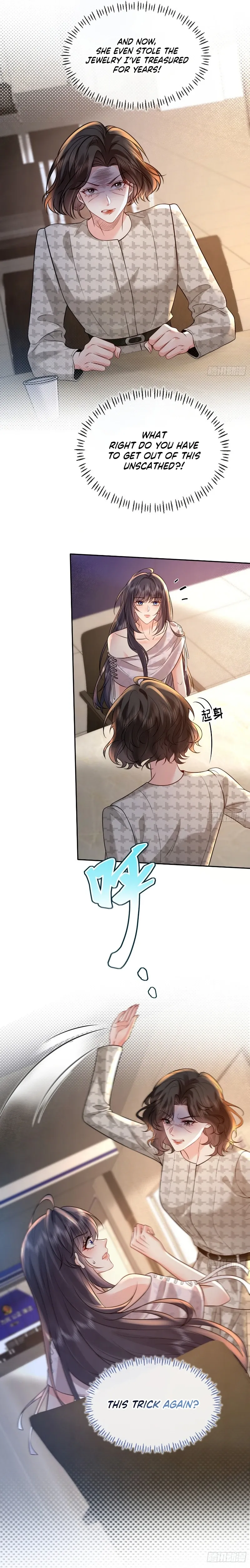 Love with Intention Chapter 35 - Page 12