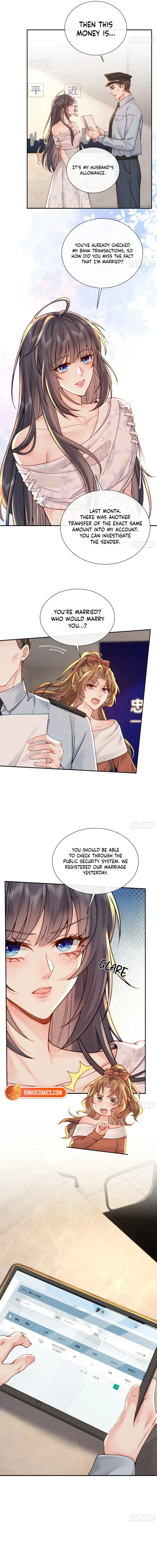 Love with Intention Chapter 36 - Page 4