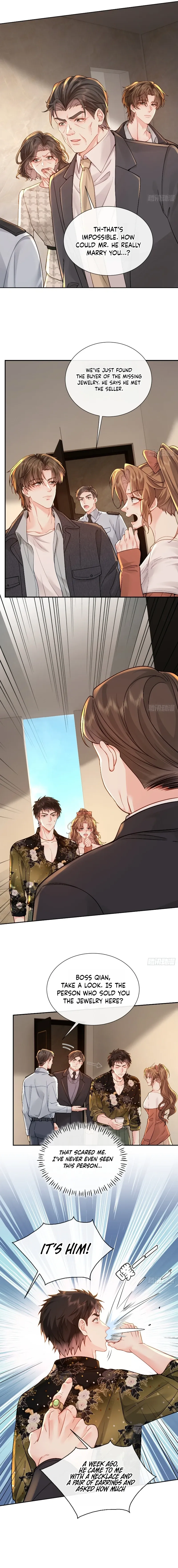 Love with Intention Chapter 36 - Page 5