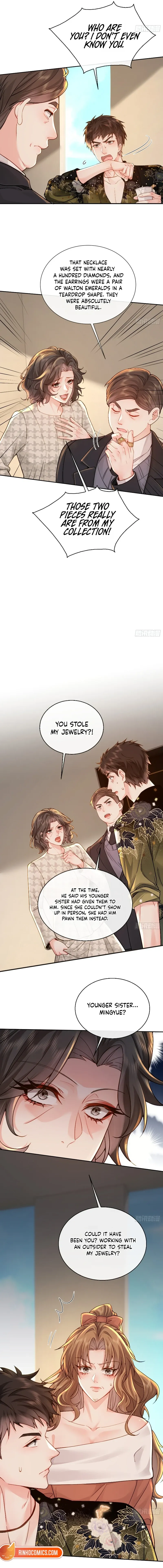 Love with Intention Chapter 36 - Page 6