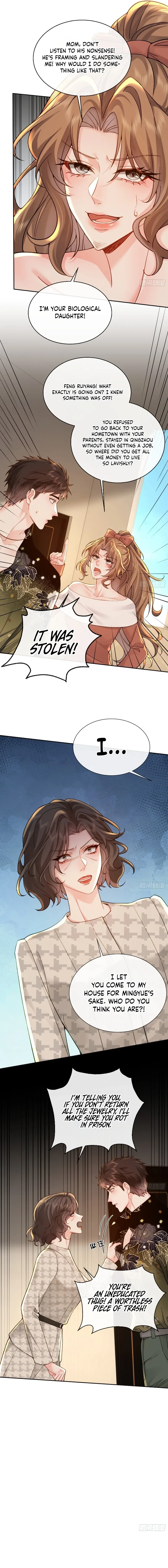 Love with Intention Chapter 36 - Page 7