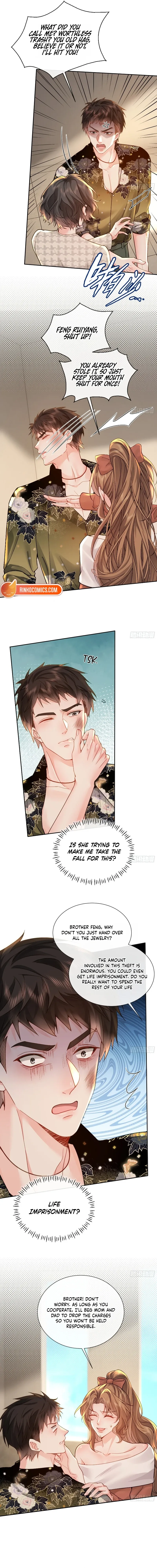 Love with Intention Chapter 36 - Page 8