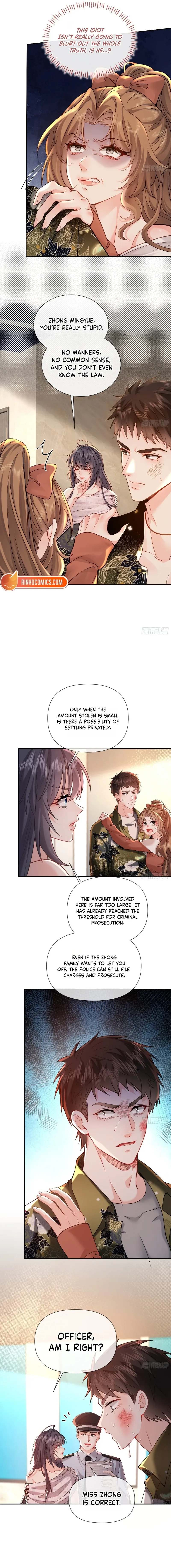 Love with Intention Chapter 36 - Page 9