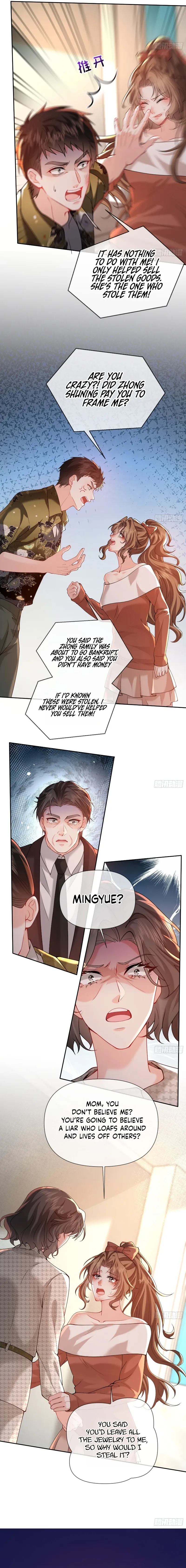 Love with Intention Chapter 36 - Page 10