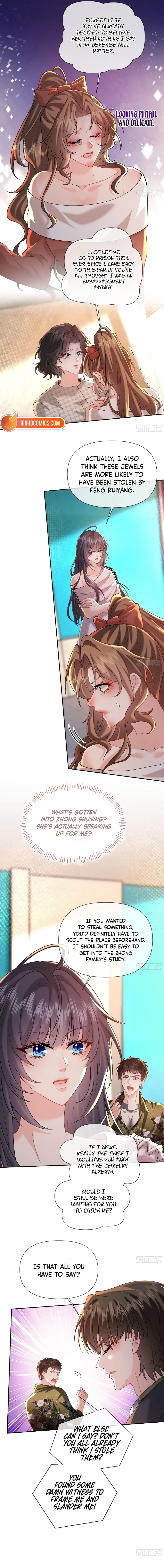 Love with Intention Chapter 36 - Page 11