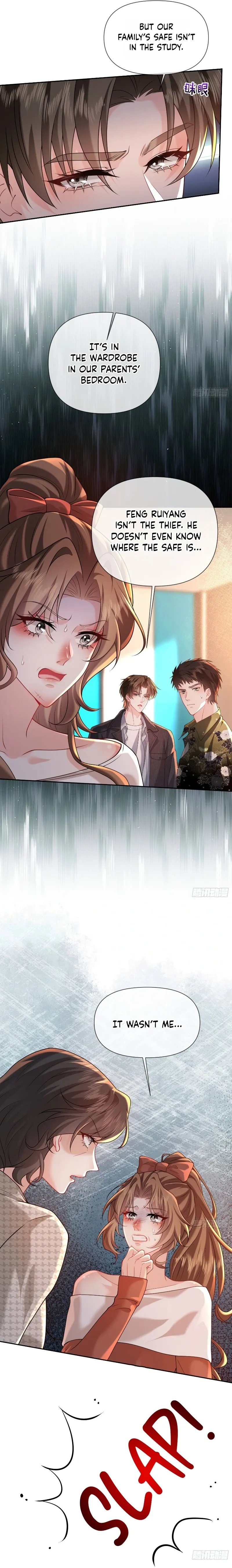 Love with Intention Chapter 36 - Page 12