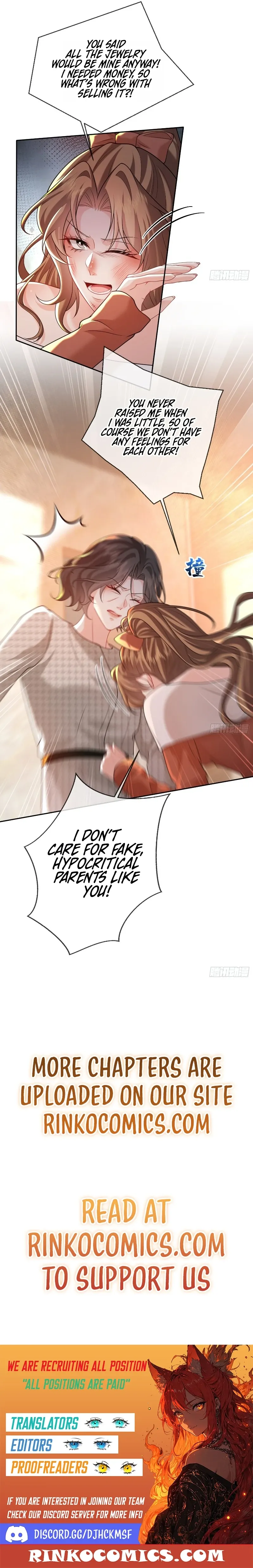 Love with Intention Chapter 36 - Page 14