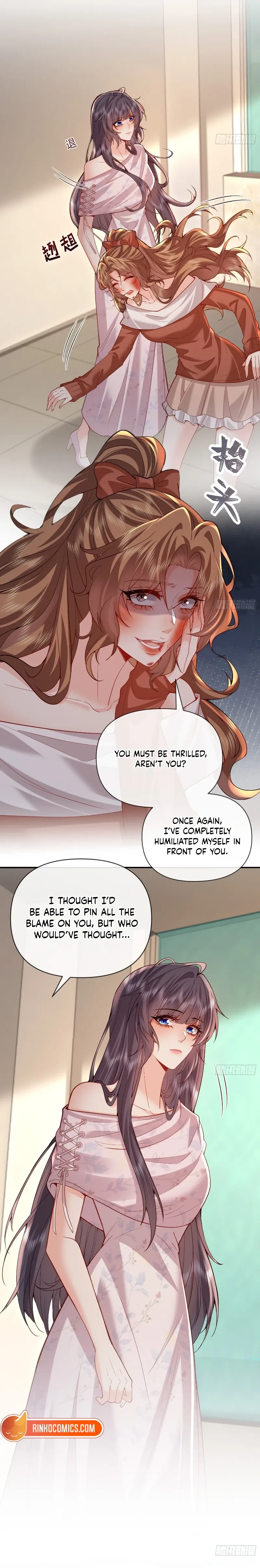 Love with Intention Chapter 37 - Page 3