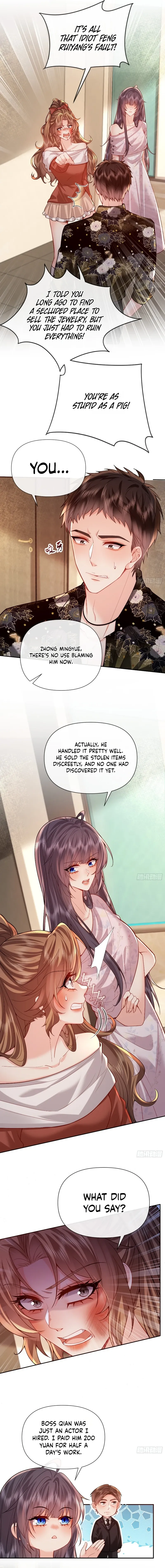 Love with Intention Chapter 37 - Page 4