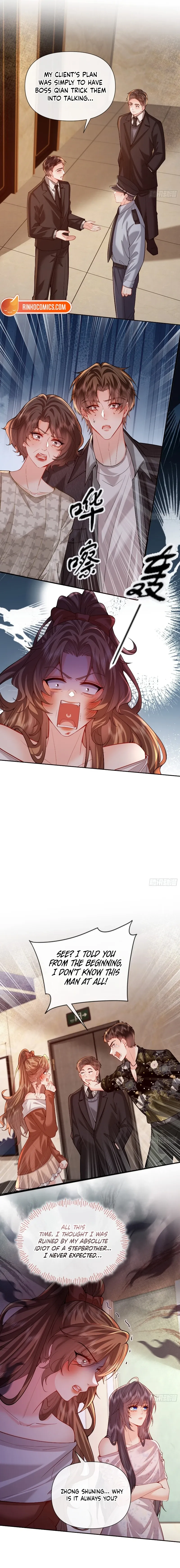 Love with Intention Chapter 37 - Page 5