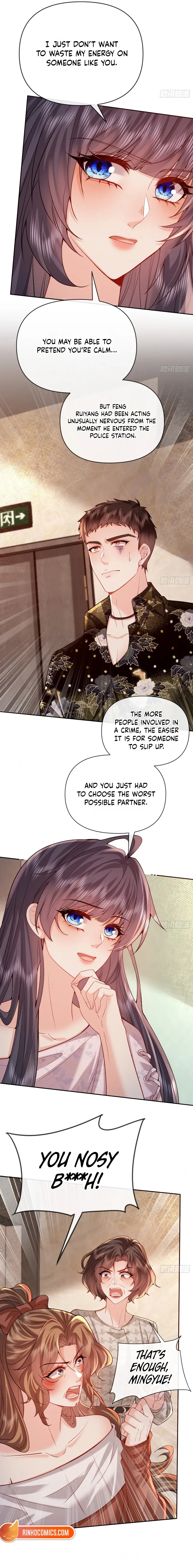 Love with Intention Chapter 37 - Page 6