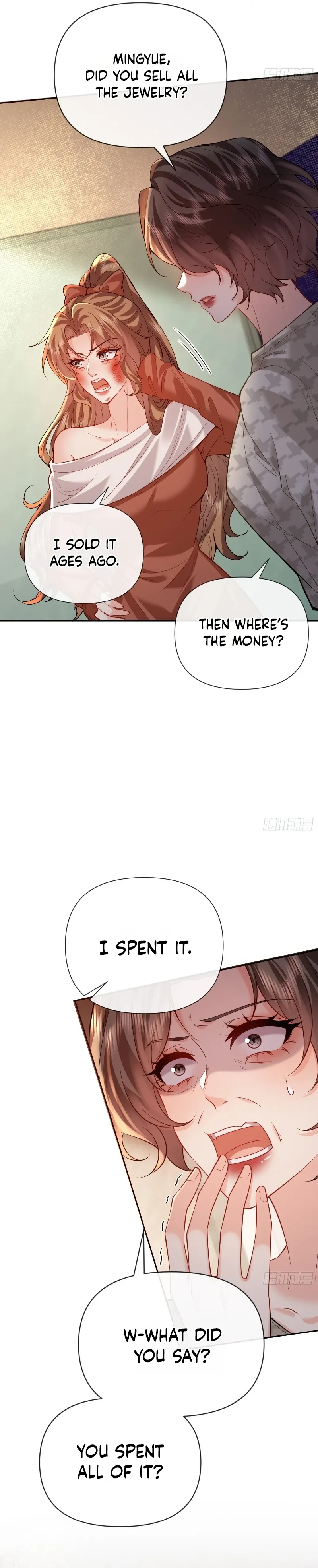 Love with Intention Chapter 37 - Page 7