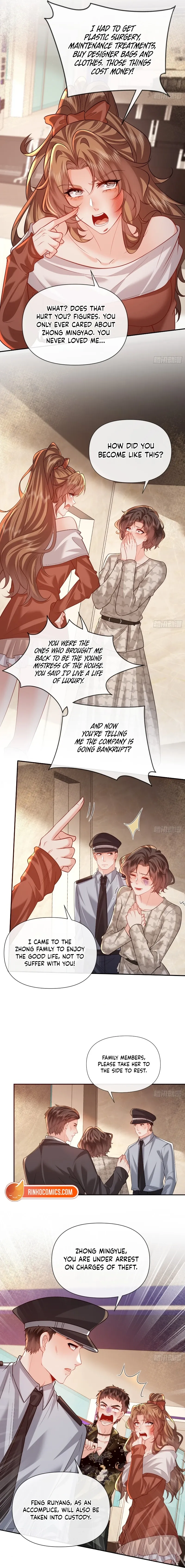 Love with Intention Chapter 37 - Page 8