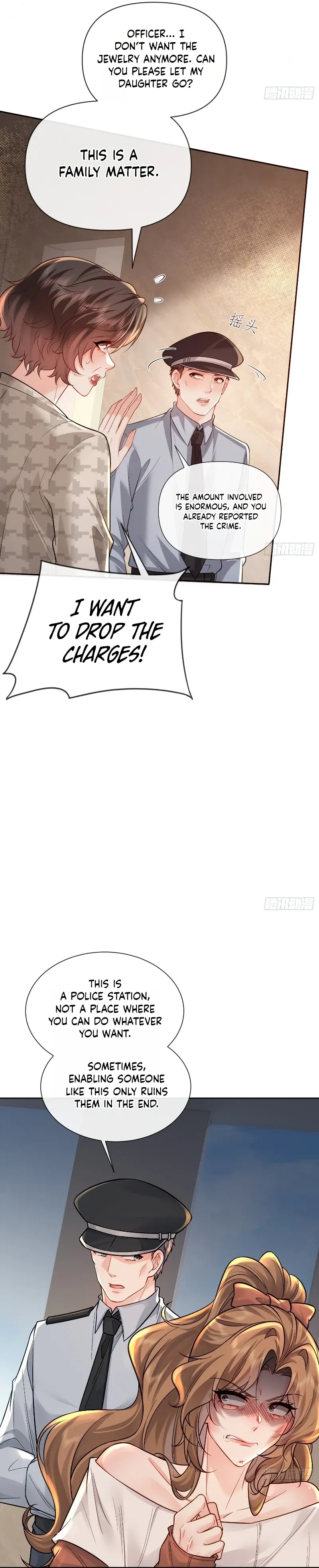 Love with Intention Chapter 37 - Page 9