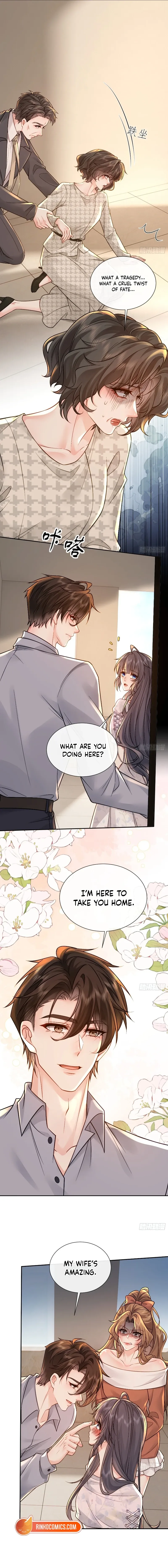 Love with Intention Chapter 37 - Page 10