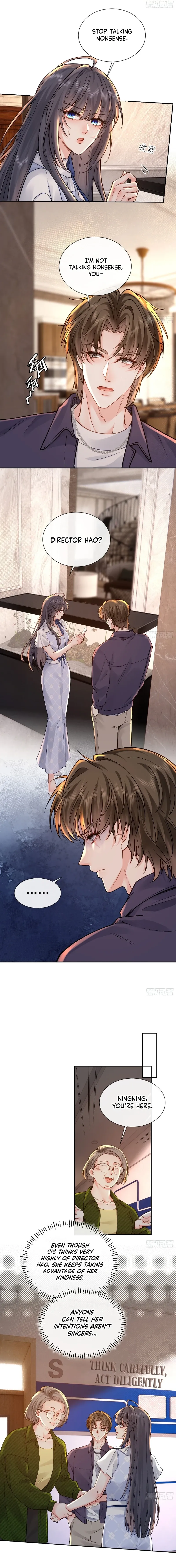 Love with Intention Chapter 38 - Page 3