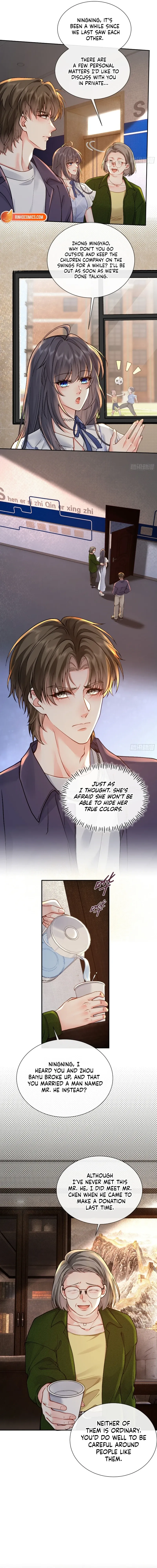 Love with Intention Chapter 38 - Page 4