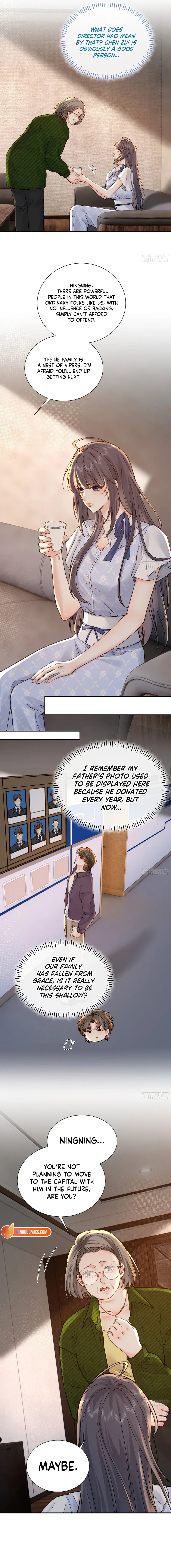 Love with Intention Chapter 38 - Page 5