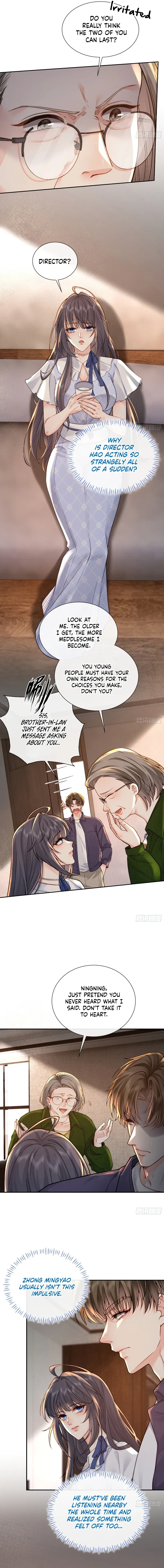 Love with Intention Chapter 38 - Page 6