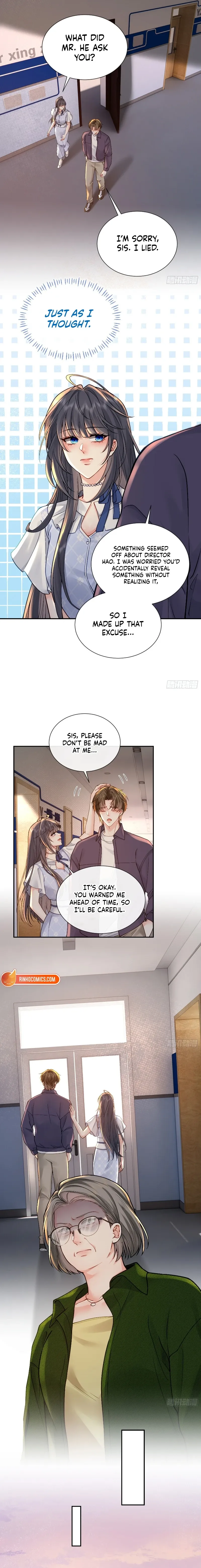 Love with Intention Chapter 38 - Page 7