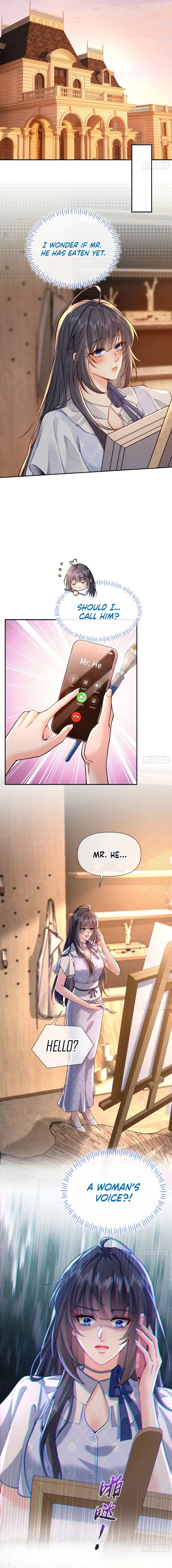Love with Intention Chapter 38 - Page 8