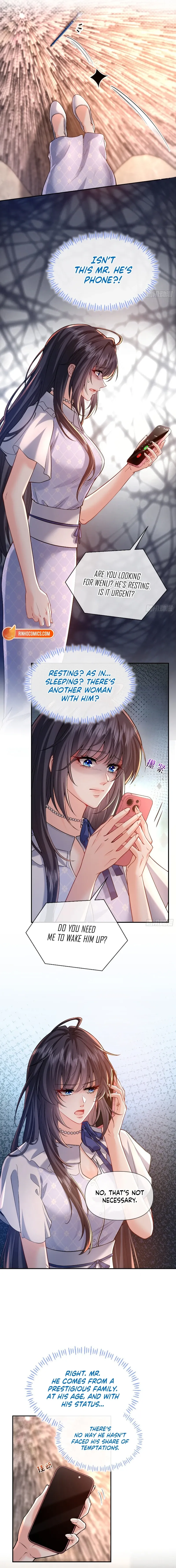 Love with Intention Chapter 38 - Page 9